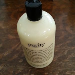 Philosophy Purity Cleanser